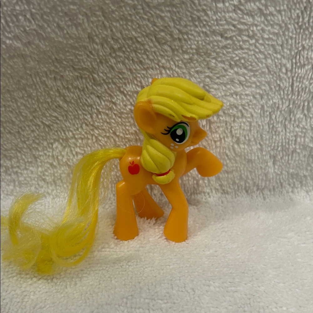 Applejack from my little pony (2018)